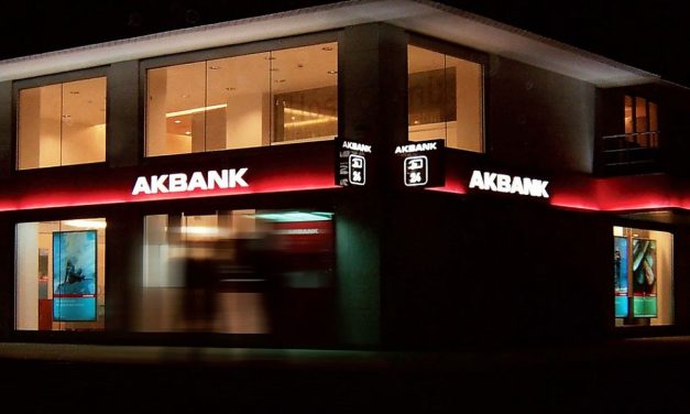 Akbank’tan 60 milyar 26 milyon TL net kar