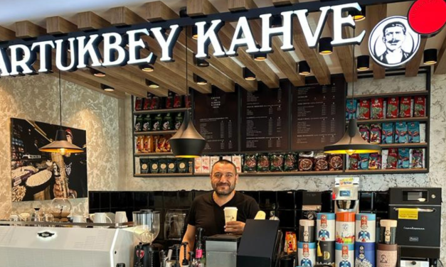 Artukbey Kahve 113’üncü yılına 113 şube hedefiyle giriyor