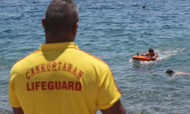 Antalya Cankurtaran Kursu 2023