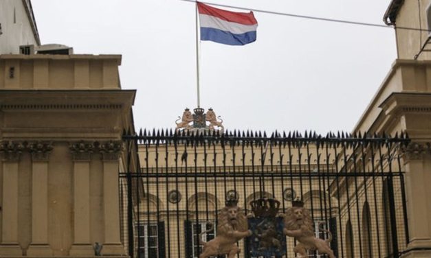 Son dakika: Hollanda, İstanbul Başkonsolosluğu’nu kapattı