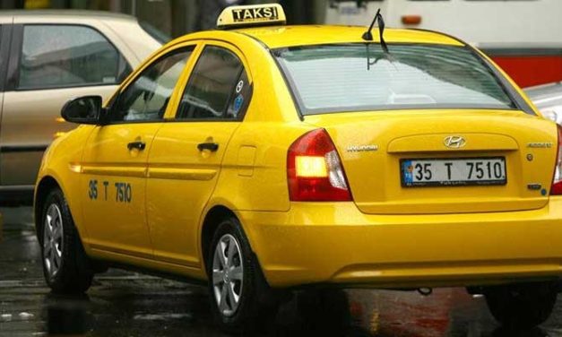 İstanbul Taksi 2023