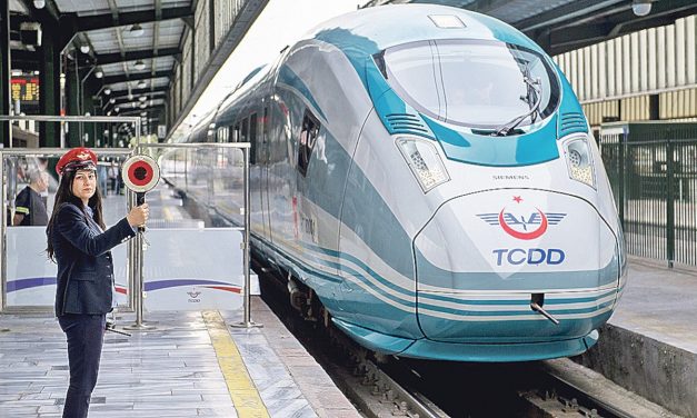 Tren bileti satış sistemi yenilendi