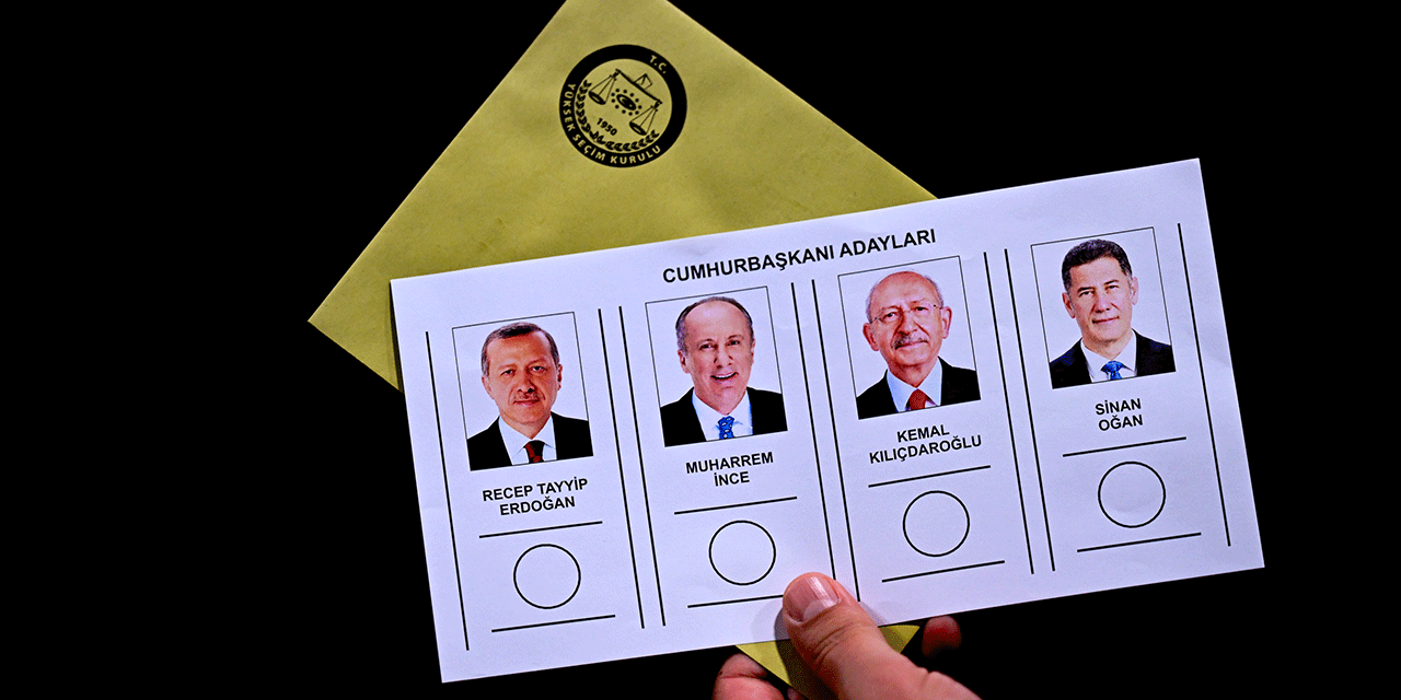 14 Mayıs seçimlerinin oy pusulaları basıldı