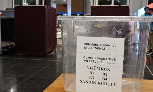ABD’de 20-21 Mayıs’ta oy kullanılacak