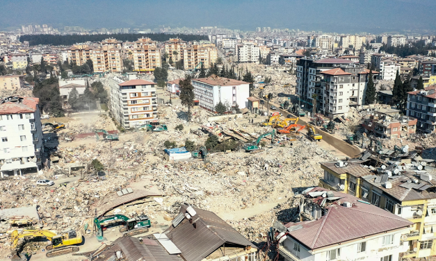 Afet bölgesinde ilan edilen OHAL kaldırılıyor