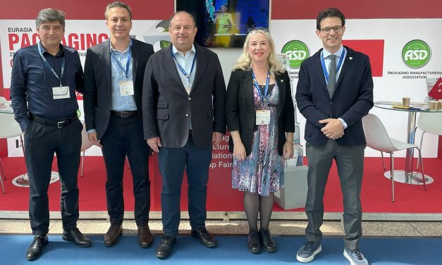 Ambalaj bölümünden 7,5 milyar dolarlık ihracat: Maksat Avrupa