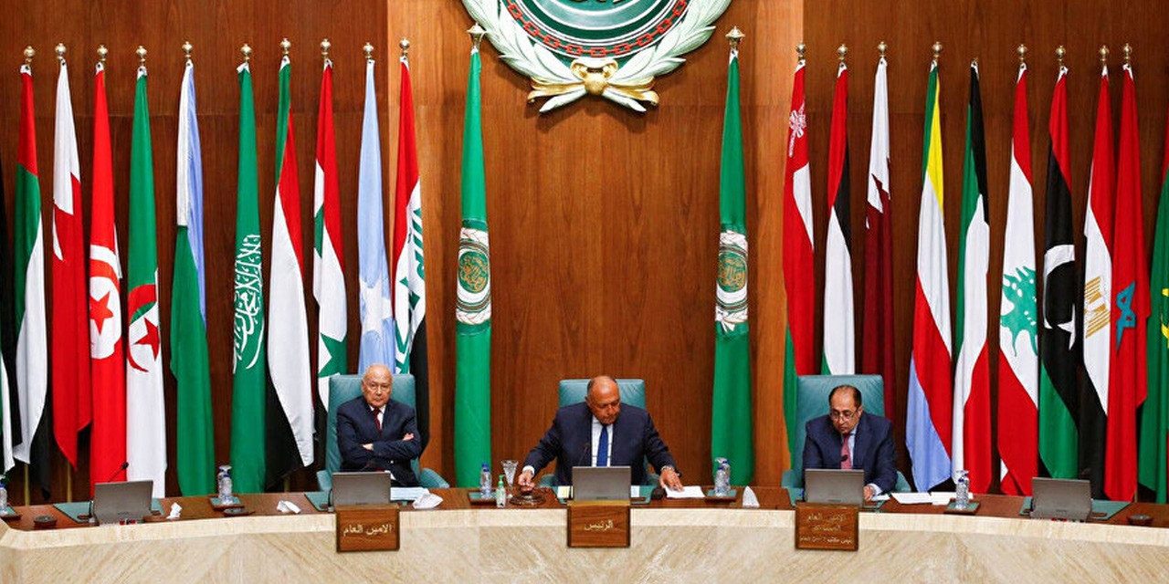 Arap Ligi Suriye’yi yine üye olarak kabul etti