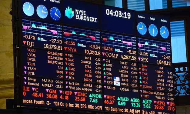 Asya borsaları karışık bir seyir izledi