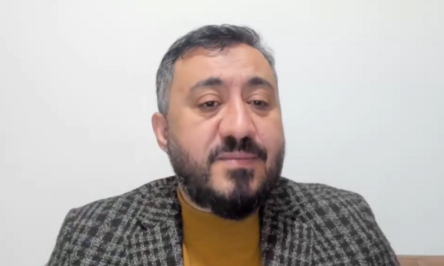 Avrasya Araştırma Kurucusu Kemal Özkiraz gözaltında