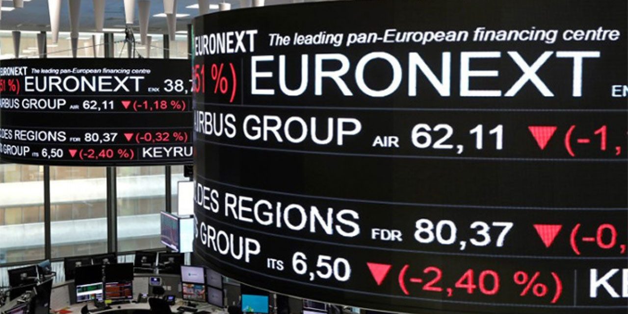 Avrupa borsaları haftaya yükselişle başladı