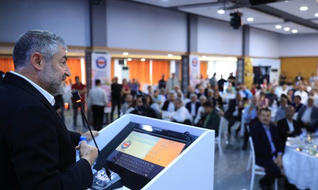 Bakan Nebati: Ülkenin geleceğini kimseye teslim etmem