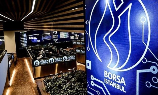 Borsa güne 4.467,34 puanla başladı