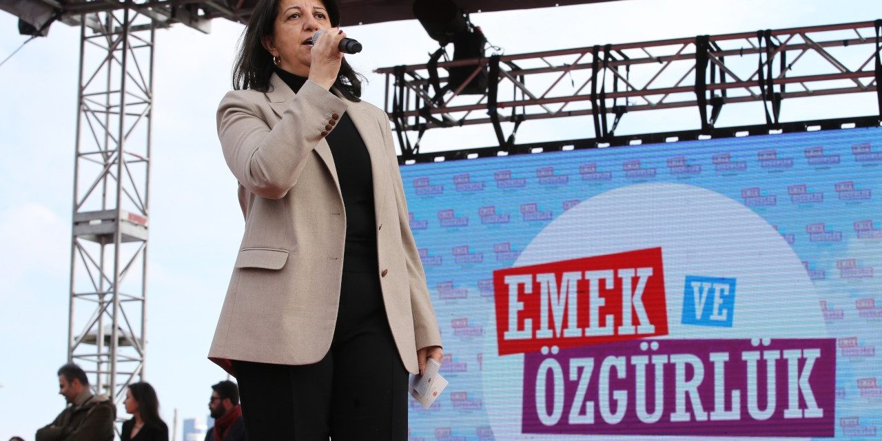 Buldan: HDP kirli pazarlıklar yapmadı