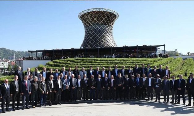“Çay Sokağı” projesiyle zelzele bölgesinde Rize mimarisine uygun konutlar yapılacak