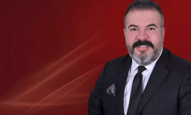 CHP’de Onursal Adıgüzel’in yerine İhtilal Barış Çelik geldi