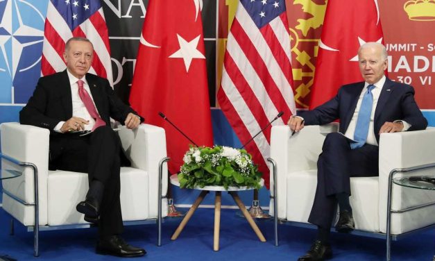Cumhurbaşkanı Erdoğan, ABD Lideri Biden ile görüşecek