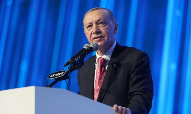 Cumhurbaşkanı Erdoğan: Bizimle olmanızı bekliyoruz