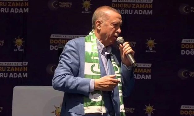 Cumhurbaşkanı Erdoğan: Enflasyon her ay azalacak
