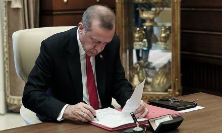 Cumhurbaşkanı Erdoğan’dan atama ve misyondan alma kararları
