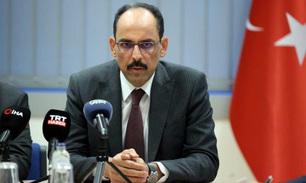 Cumhurbaşkanlığı Sözcüsü: Sinan Bey’in Cumhur İttifakı’na daha yakın olduğunu biliyorum
