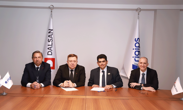 Dalsan Alçı ve Saint-Gobain Rigips Alçı birleşiyor