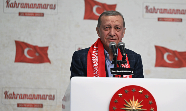 Erdoğan: Ekim-kasım aylarında kalıcı konutları teslim etmeyi planlıyoruz
