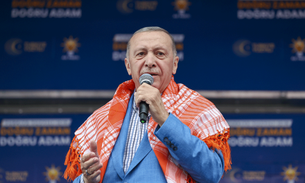 Erdoğan: Gümbür gümbür sandığa gidiyoruz