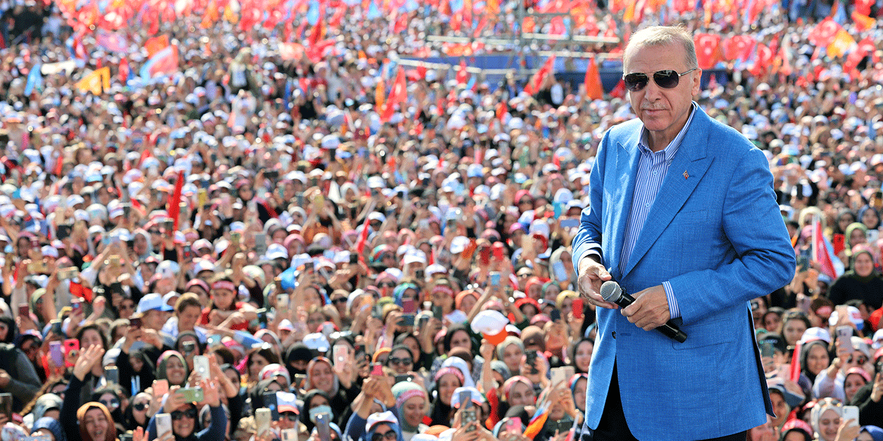 Erdoğan: Memur maaşlarına refah hissesi artışı yapacağız