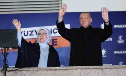 Erdoğan seçim geleneğini değiştirdi, balkon konuşması Beştepe’de