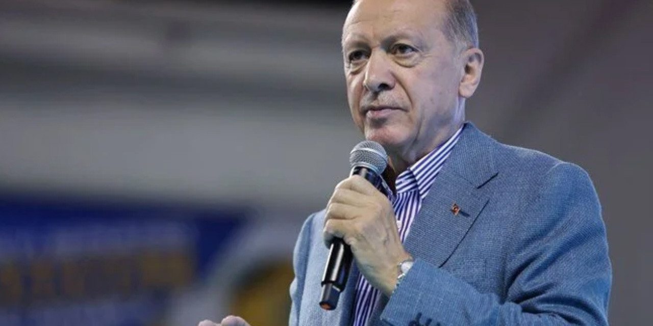 Erdoğan: Torbalardan Cumhur İttifakı çıkacak
