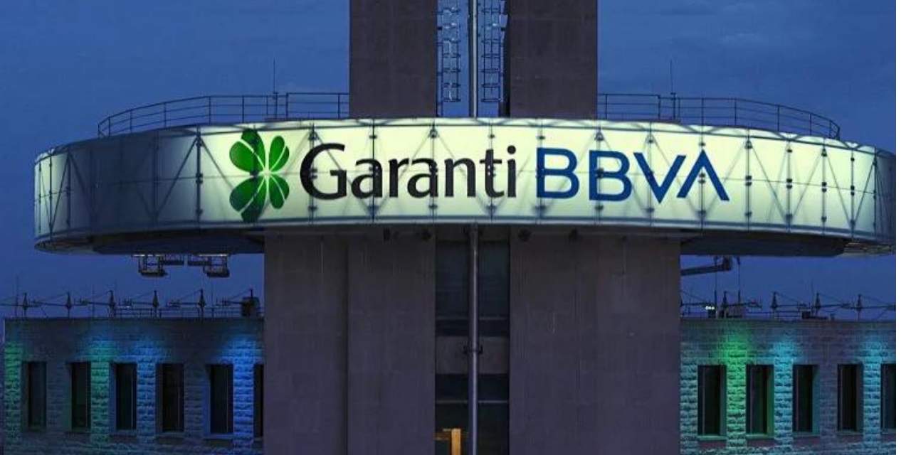 Garanti BBVA, özel bankalar ortasında dijitalde en çok kullanıcıya sahip banka oldu