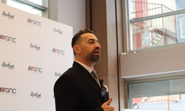 ‘’GNC Akademi’’ lansmanı gerçekleşti