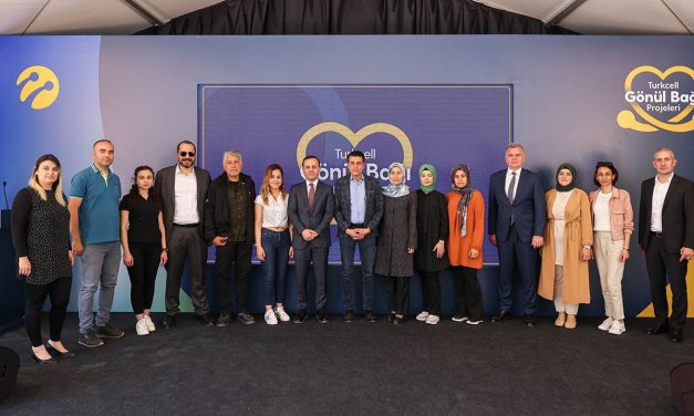 ‘Gönül Bağı’ ile Hatay’da yüzlerce bireye iş, binlerce şahsa eğitim