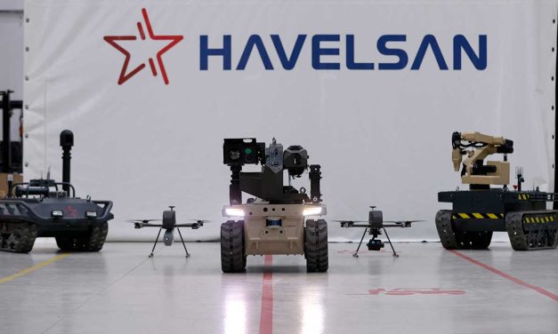 HAVELSAN, Malezya’da kara ve havadan sonra denizden ihracat çıkaracak