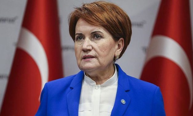 HÜDA-PAR, Meral Akşener hakkında cürüm duyurusunda bulunacak