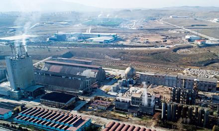 İGSAŞ Samsun ve Hatay’a iki yeni gübre fabrikası kuracağını duyurdu