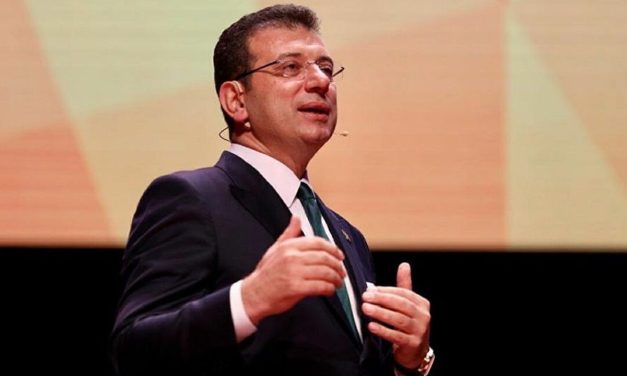 İmamoğlu: Her şey tekrar başlıyor