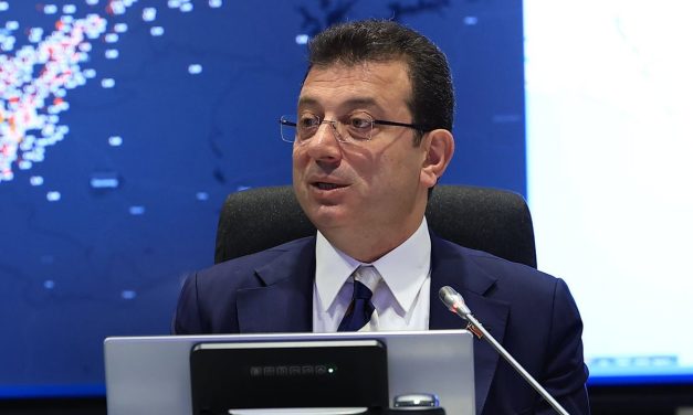 İmamoğlu: Hizmet trafiğimiz artarak sürecek