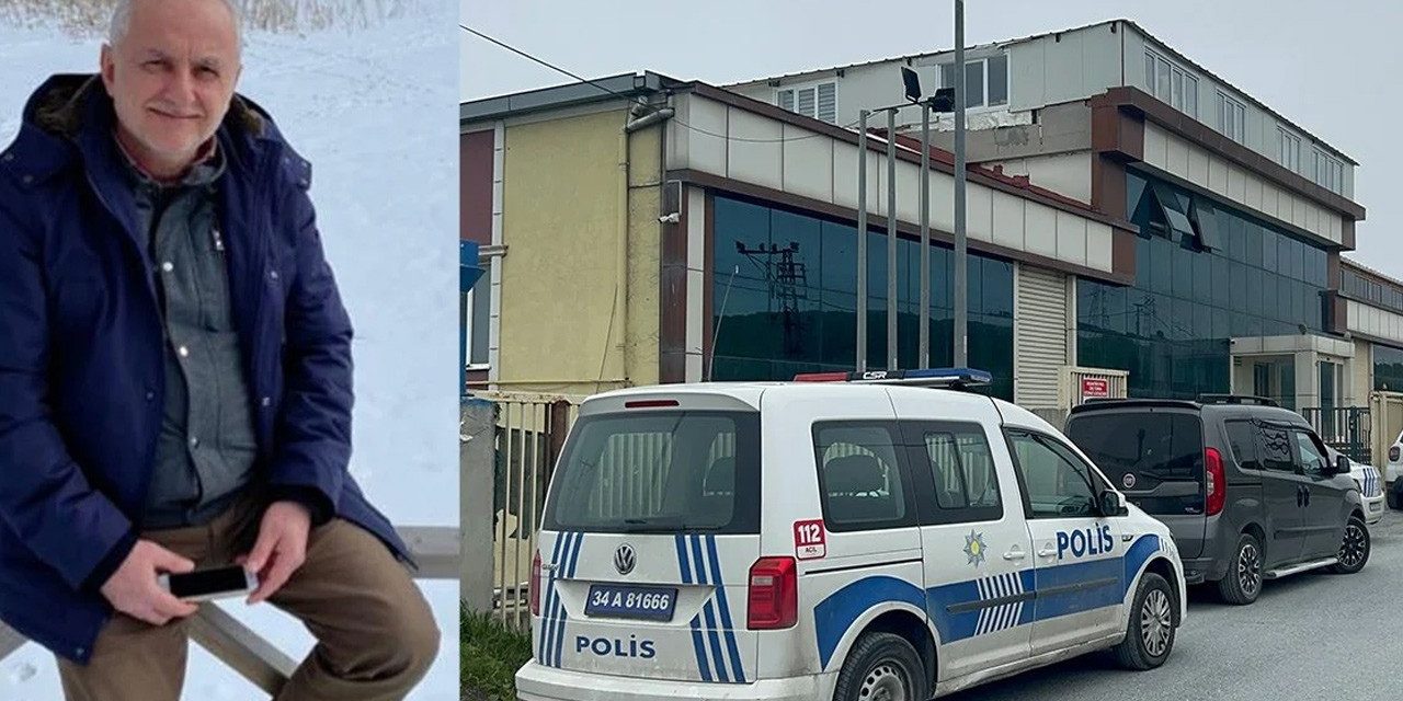 İstanbul’da iş adamı ofisinde öldürüldü