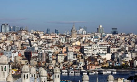 İstanbul’da yaşanan sarsıntı göçü son 20 yılın doruğuna ulaştı