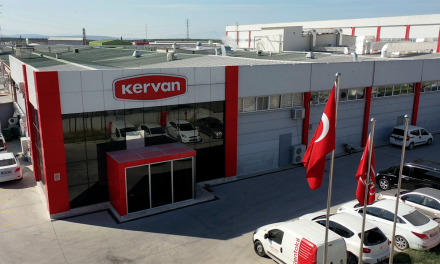 Kervan Besin, birinci çeyrekte konsolide satış gelirini yüzde 50 artırdı