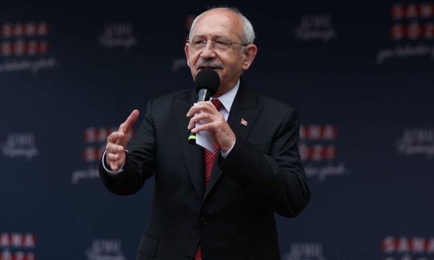 Kılıçdaroğlu: Bu karanlık tünelden çıktık çıktık