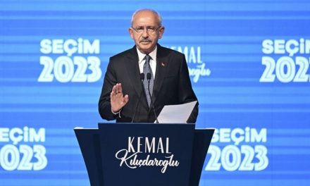 Kılıçdaroğlu: Milletin bildirisini aldık