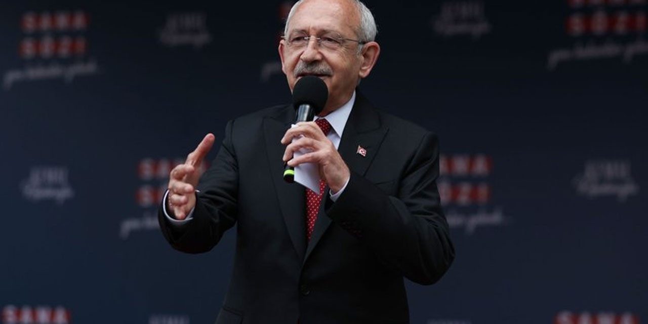 Kılıçdaroğlu’ndan Cumhurbaşkanı Erdoğan’a dava