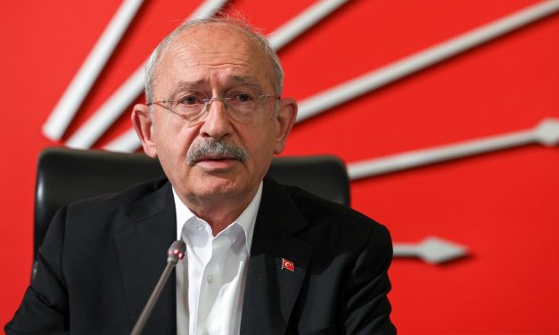 Kılıçdaroğlu’ndan Nuri Sesigüzel için taziye bildirisi