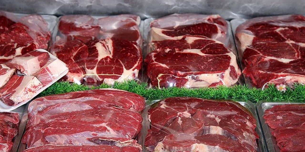 Kırmızı et üretimi 2 milyon tonu aştı