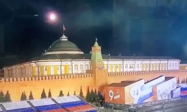 Kremlin: Ukrayna Kremlin’e atak teşebbüste bulundu