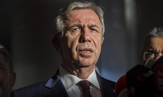 Mansur Yavaş: Sinan Oğan makam talep etti