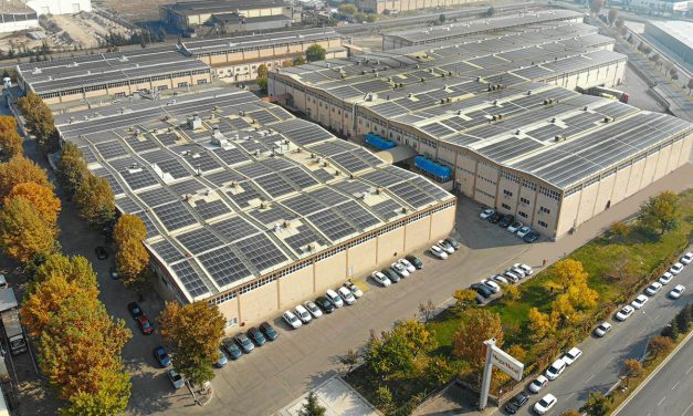 Mega Metal,  yeni yatırımlarla büyümeye devam ediyor