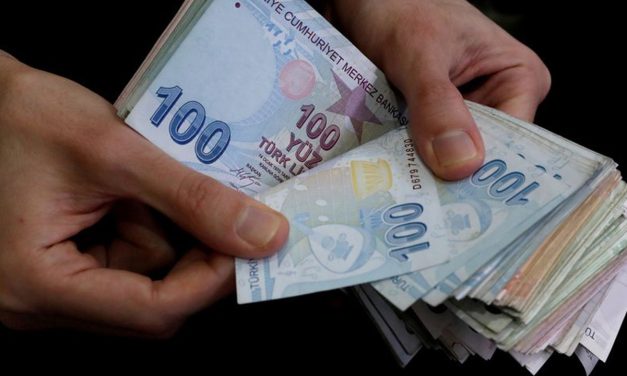 Memurun emekli aylığı buhar oldu